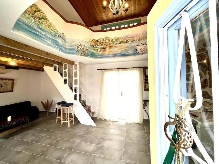 Willa Casa Piaduli Faliraki Zewnętrze zdjęcie