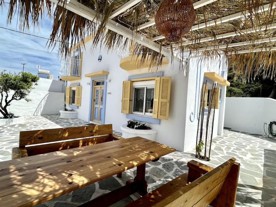 Willa Casa Piaduli Faliraki Zewnętrze zdjęcie